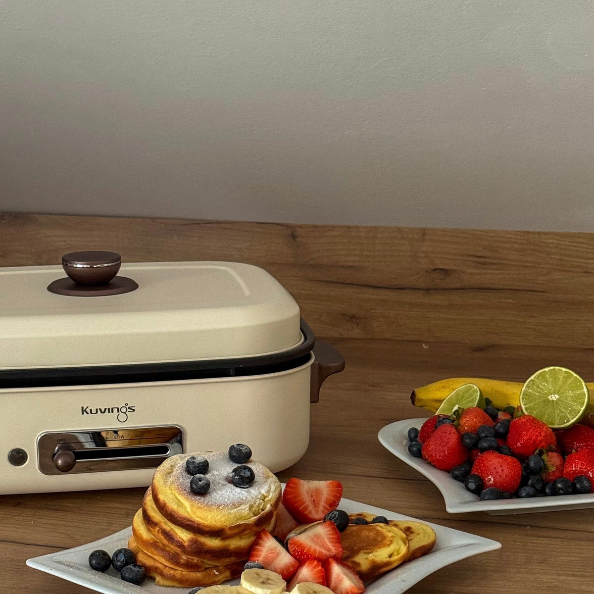 Jeden sprzęt, nieskończone możliwości. Dlaczego Kuvings Multigrill to król mobilnej kuchni?
