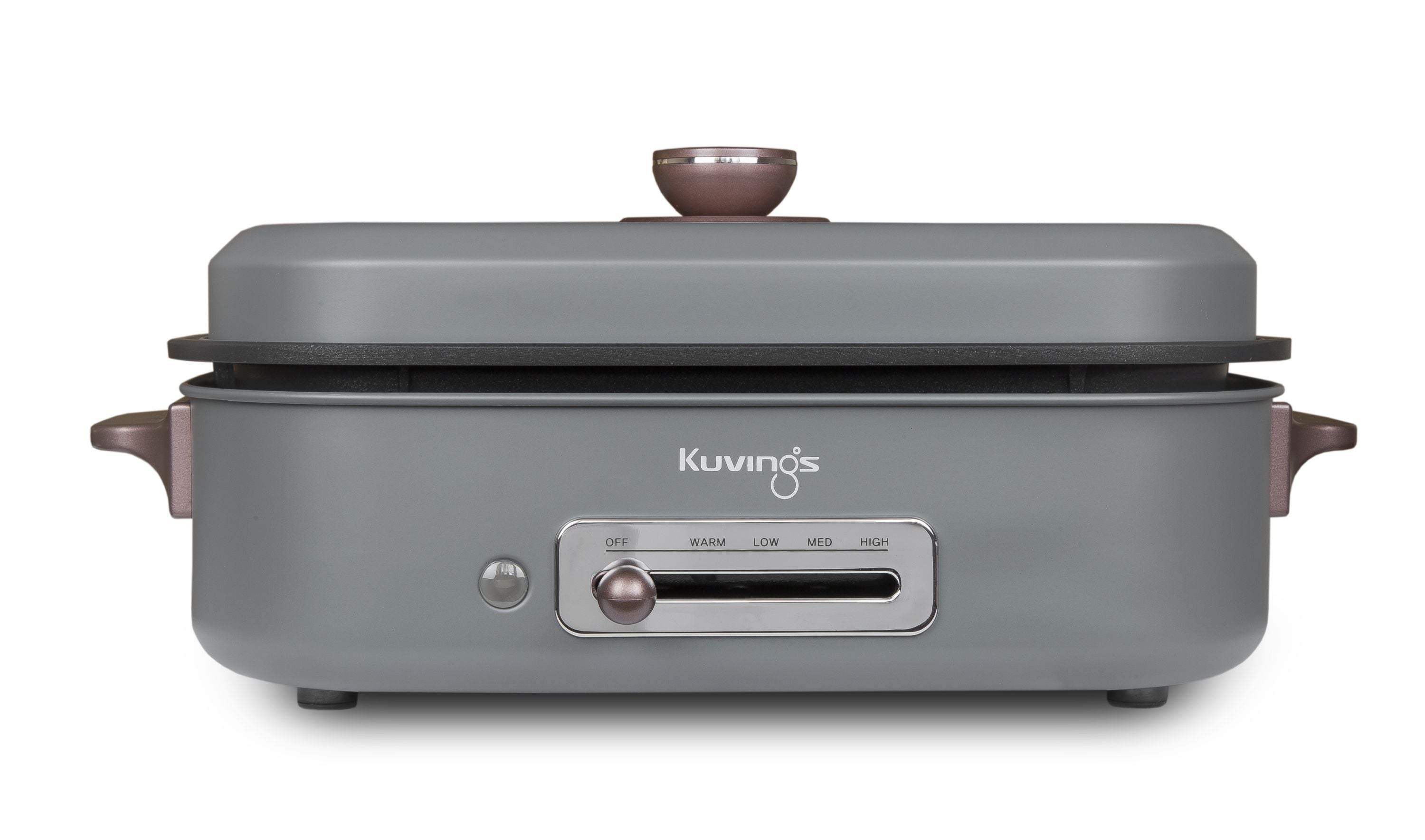 Kuvings multigrill grafit
