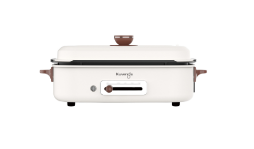Multigrill kość słoniowa Kuvings