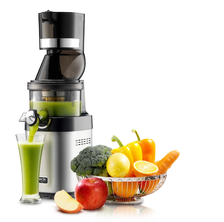 Wyciskarka gastronomiczna CS600
