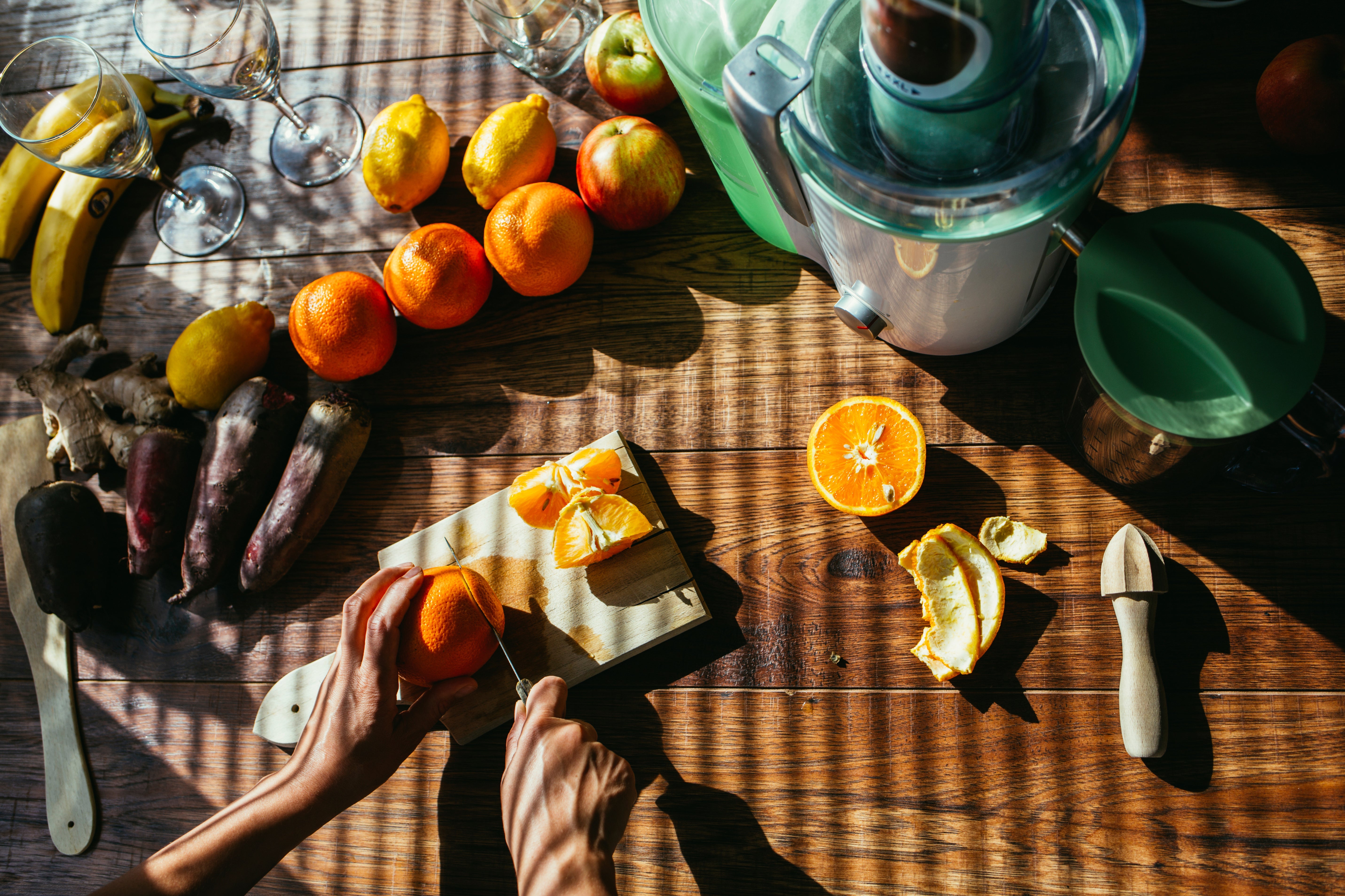 Artykuł na bloga: Co zrobić z pulpą po wyciskaniu soku? 7 pysznych przepisów Zero Waste