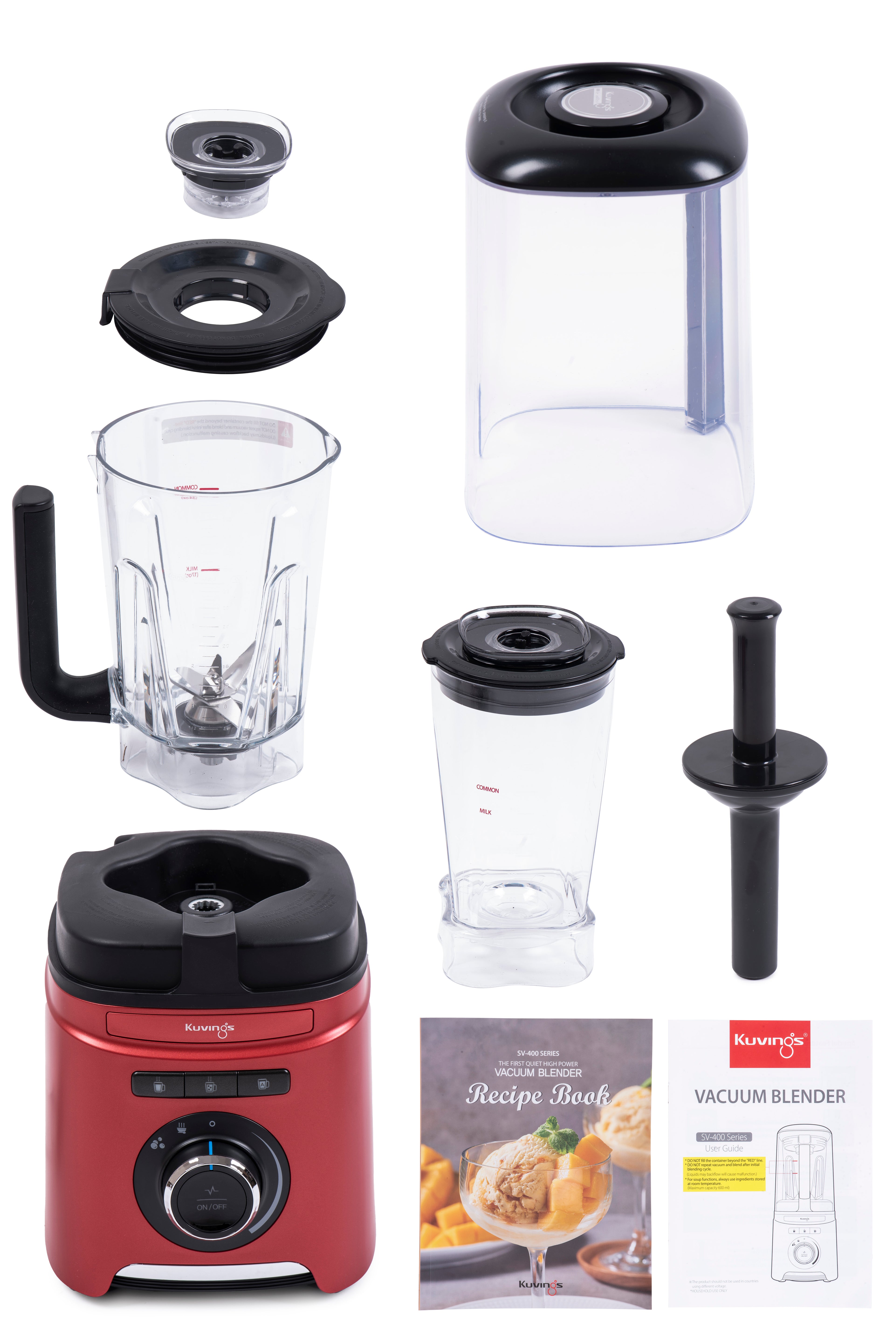 Kuvings blender próżnowy SV-400 