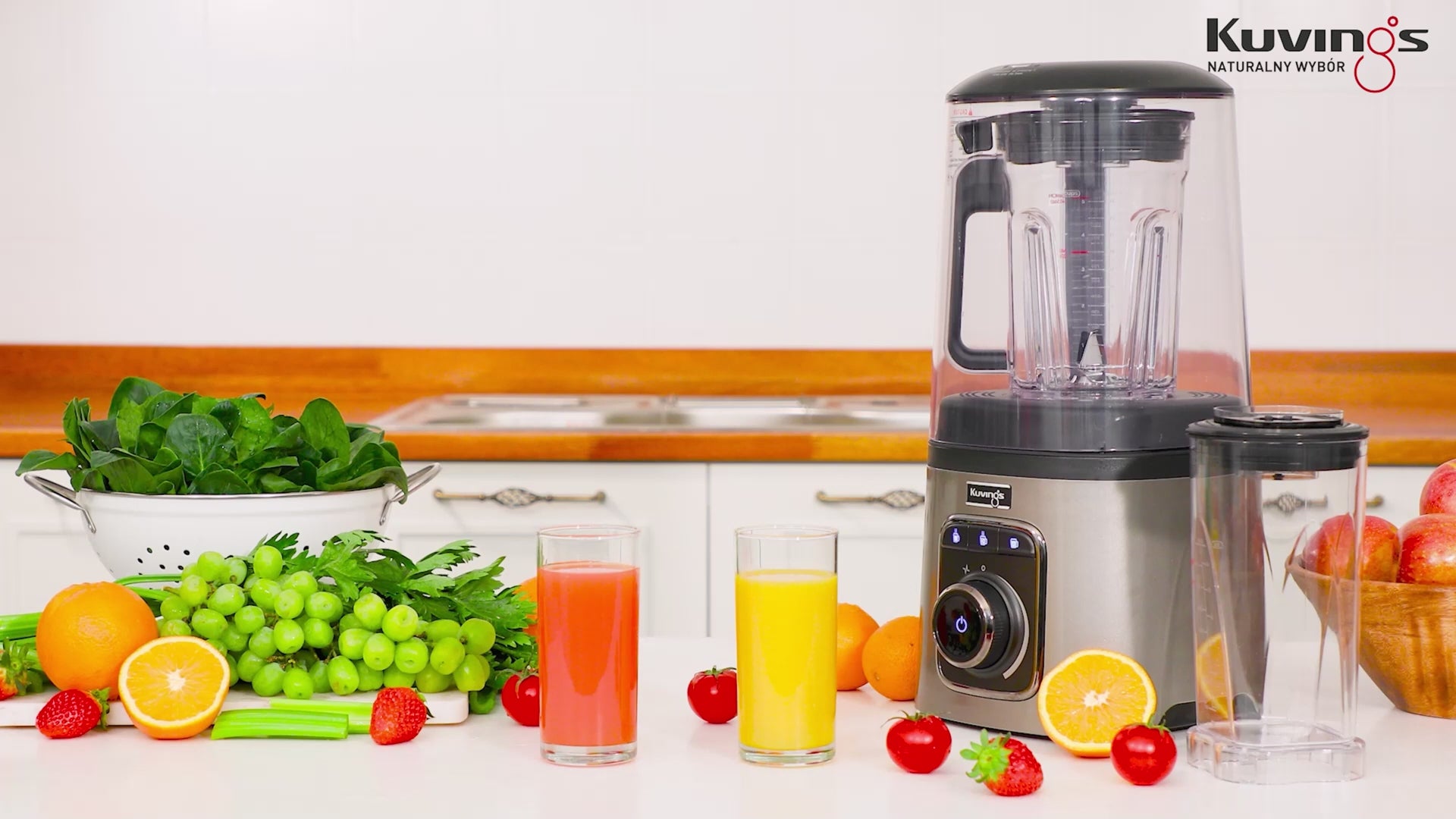 Kuvings blender SV-500 – Kuvings Polska